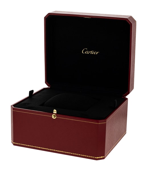 Cartier Chronoflex W51001Q3